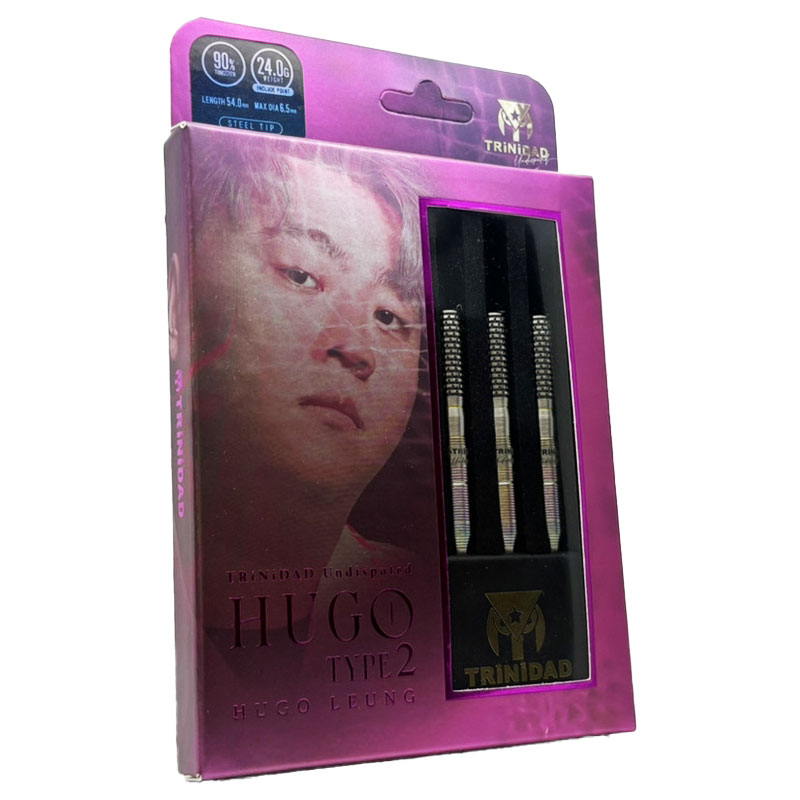 トリニダード ヒューゴ 2 スティール TRiNiDAD HUGO2 STEEL Hugo Leung