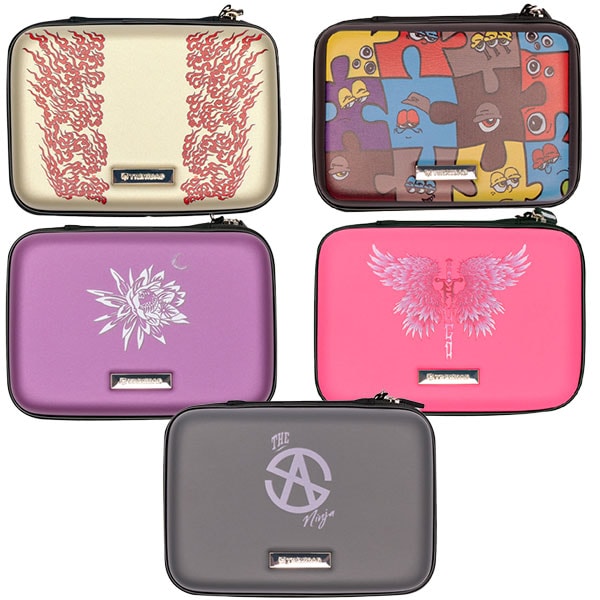 トリニダード キャパシティー プレイヤー TRiNiDAD Darts Case