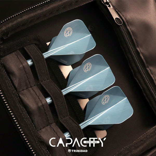 トリニダード キャパシティー プレイヤー TRiNiDAD Darts Case