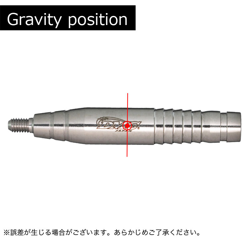 ディーエムシー ホーク アキュート DMC Hawk Acute ダーツ バレル