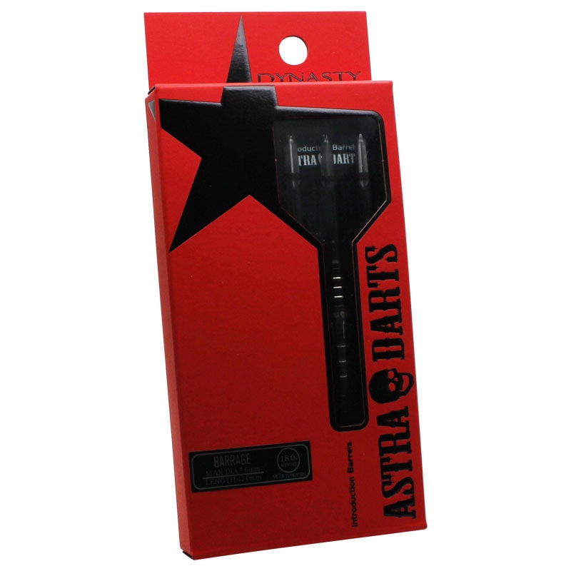 アストラダーツ レッドスター バラージ ASTRA DARTS REDSTAR BARRAGE