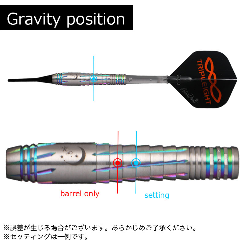 トリプレイト チャーム3 ソーン 武山郁子 Tripleight charm3 THORN