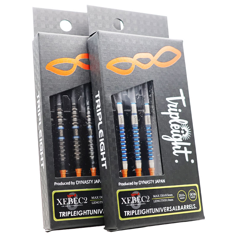 トリプレイト ジーベック2 Tripleight effort XEBEC2 大和久明彦