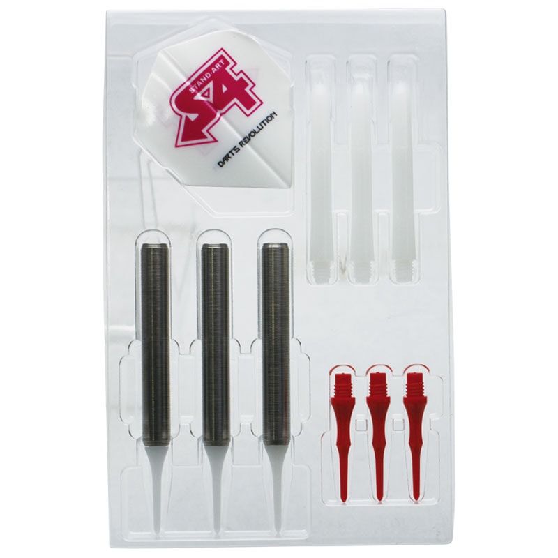 エスフォー ダーツ 斬月 S4 darts ZANGETSU ダーツ バレル | ソフト