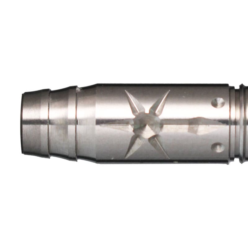 エスフォー ダーツ ゼウス4 オールシルバー S4 darts Zeus 4 Re:All