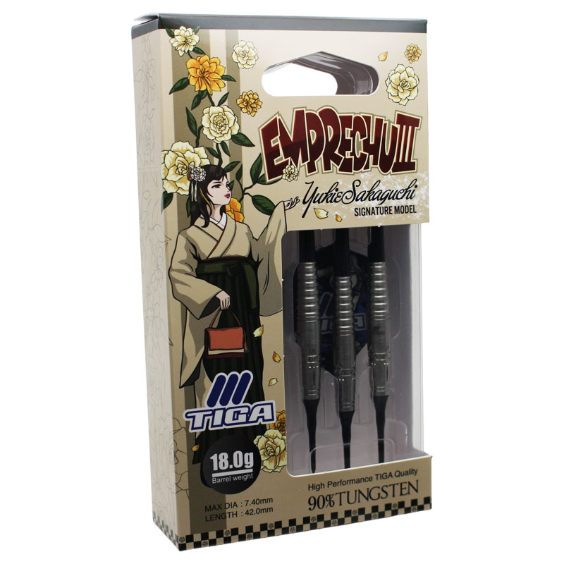 ティガ エンプレチュ3 坂口優希恵 TIGA EMPRECHU3 Yukie Sakaguchi