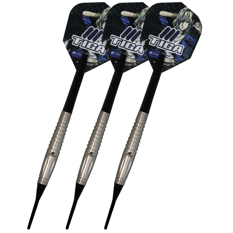 ティガ マイティーモッチ TIGA MIGHTY MOCCI darts ダーツ バレル