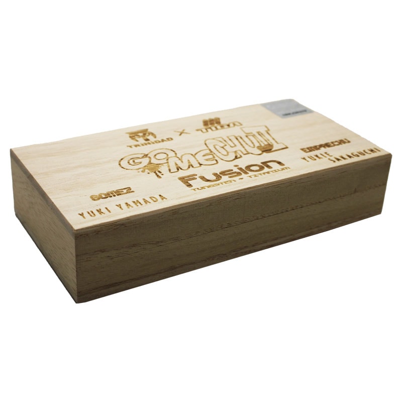 ティガ トリニダード フュージョン ゴメチュ2 Tiga TRiNiDAD Fusion