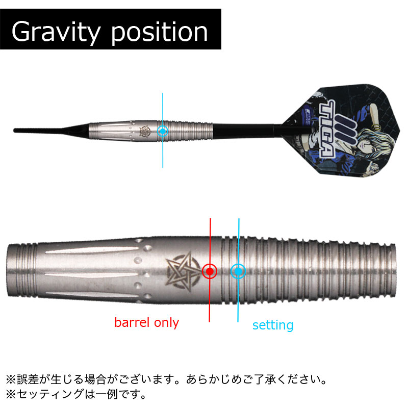 ティガ エンプレチュ シエスタ 坂口優希恵 TIGA EMPRECHU SIESTA Yukie