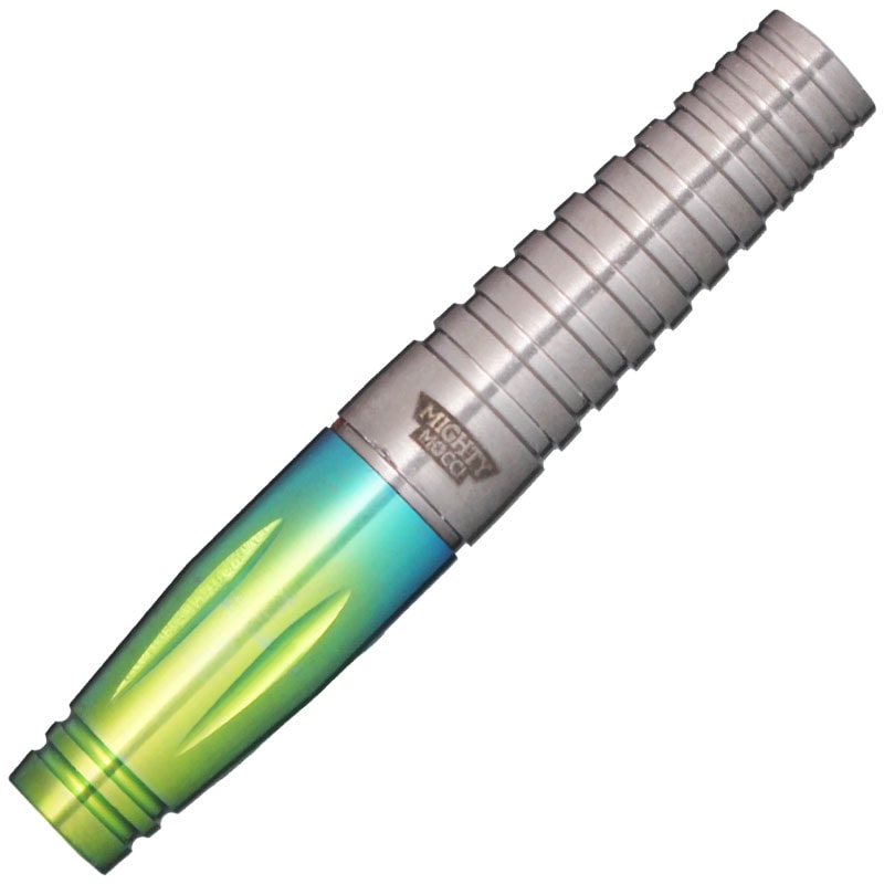 ティガ フュージョン マイティーモッチ Tiga FusionMIGHTY MOCCI darts