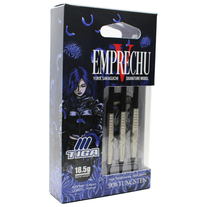 ティガ エンプレチュ5 坂口優希恵 TIGA EMPRECHU5 Yukie Sakaguchi