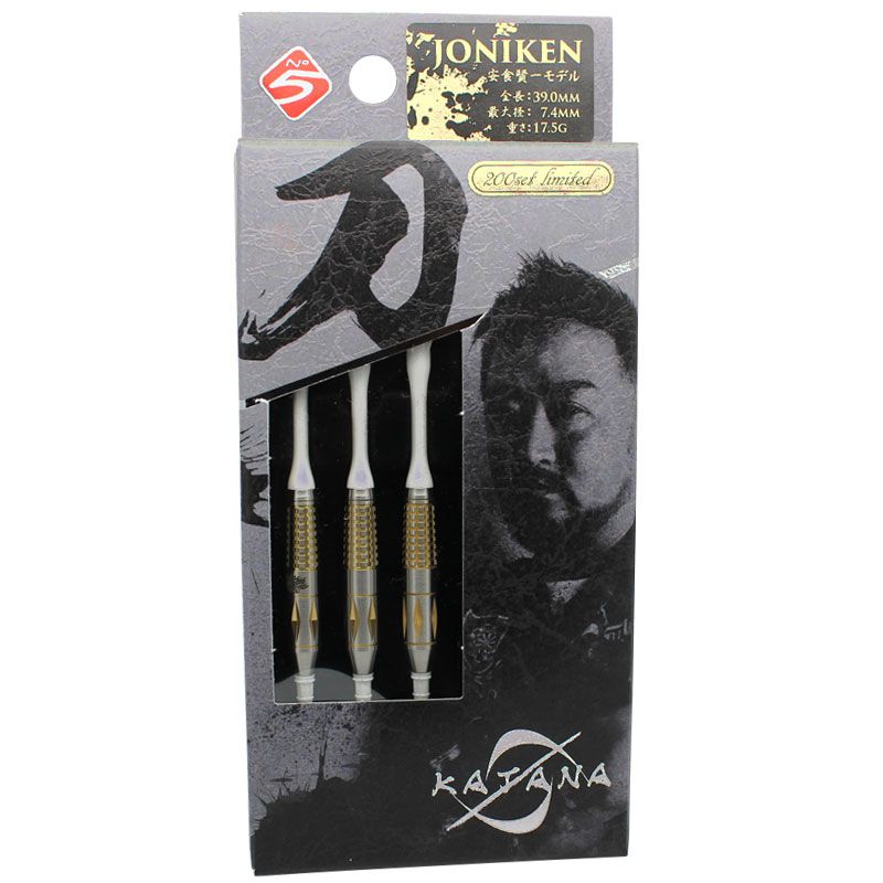 KATANA】JONIKEN 安食賢一 限定刻印版 No.5 ダイナスティカタナ