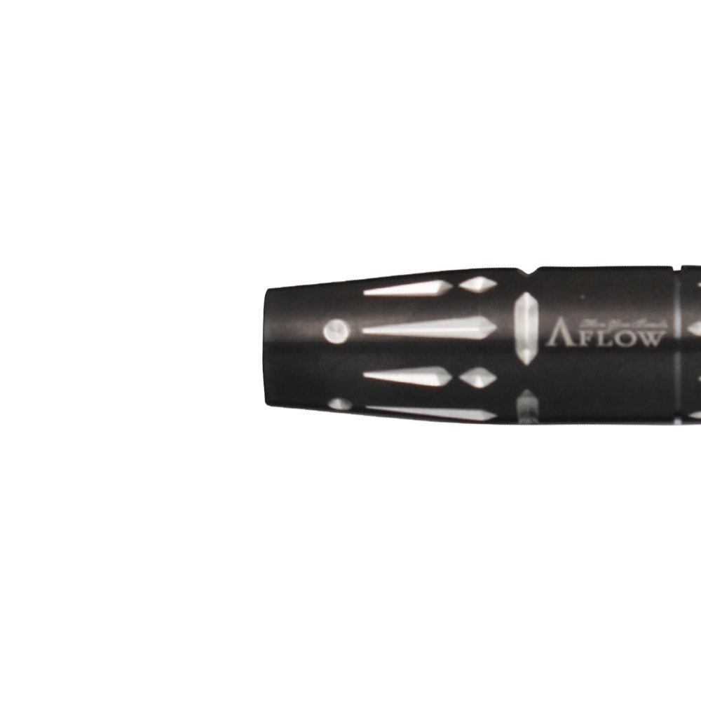 A-FLOW】BLACKLINE RIELL2 PLUS ダイナスティ エーフロー ブラック