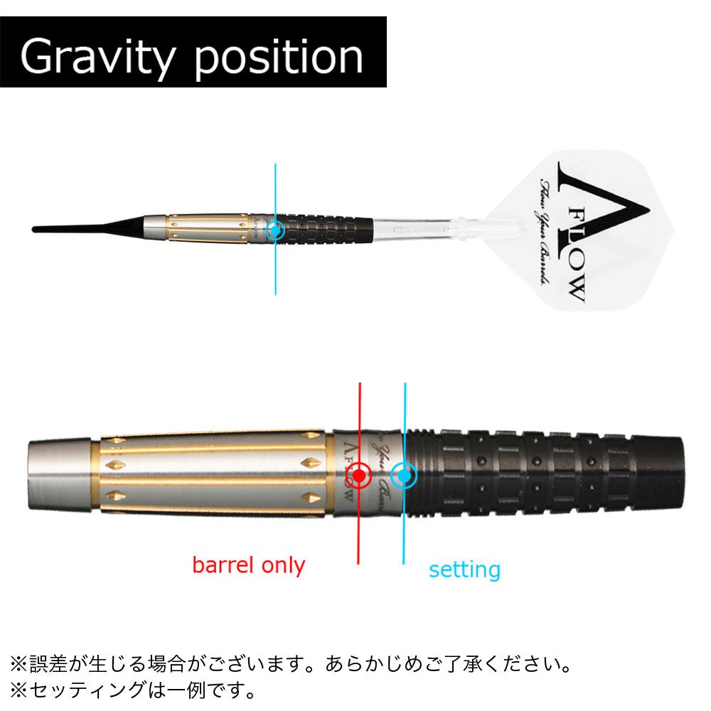 DYNASTY】A-FLOWBLACKLINE Fallon2 22g ダイナスティ エーフロー