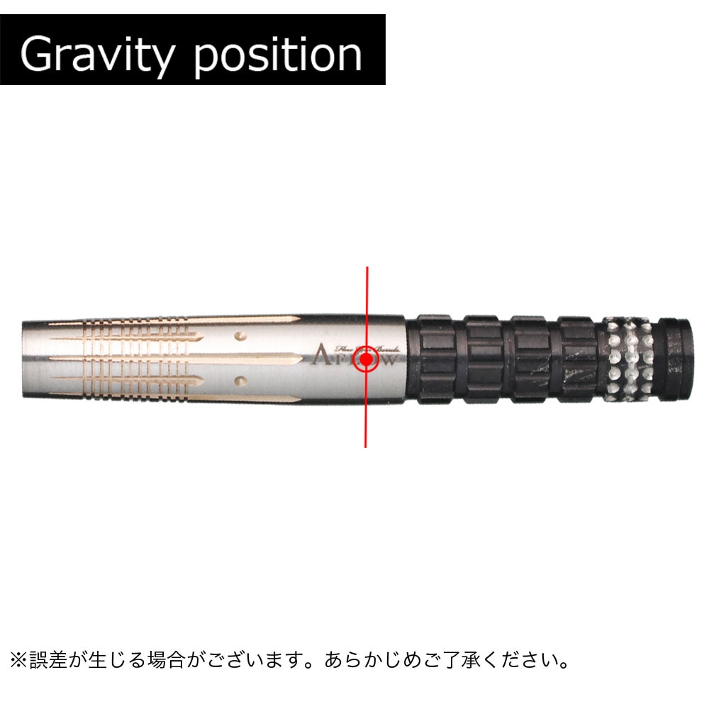 ダイナスティ エーフロー リベルタス 20g DYNASTY A-FLOW BLACKLINE