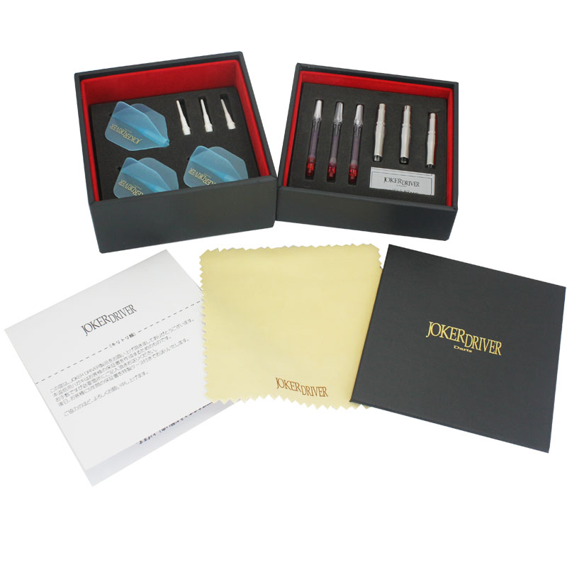 Joker Driver】ZERO ジョーカードライバーダーツ 零シリーズ ST3