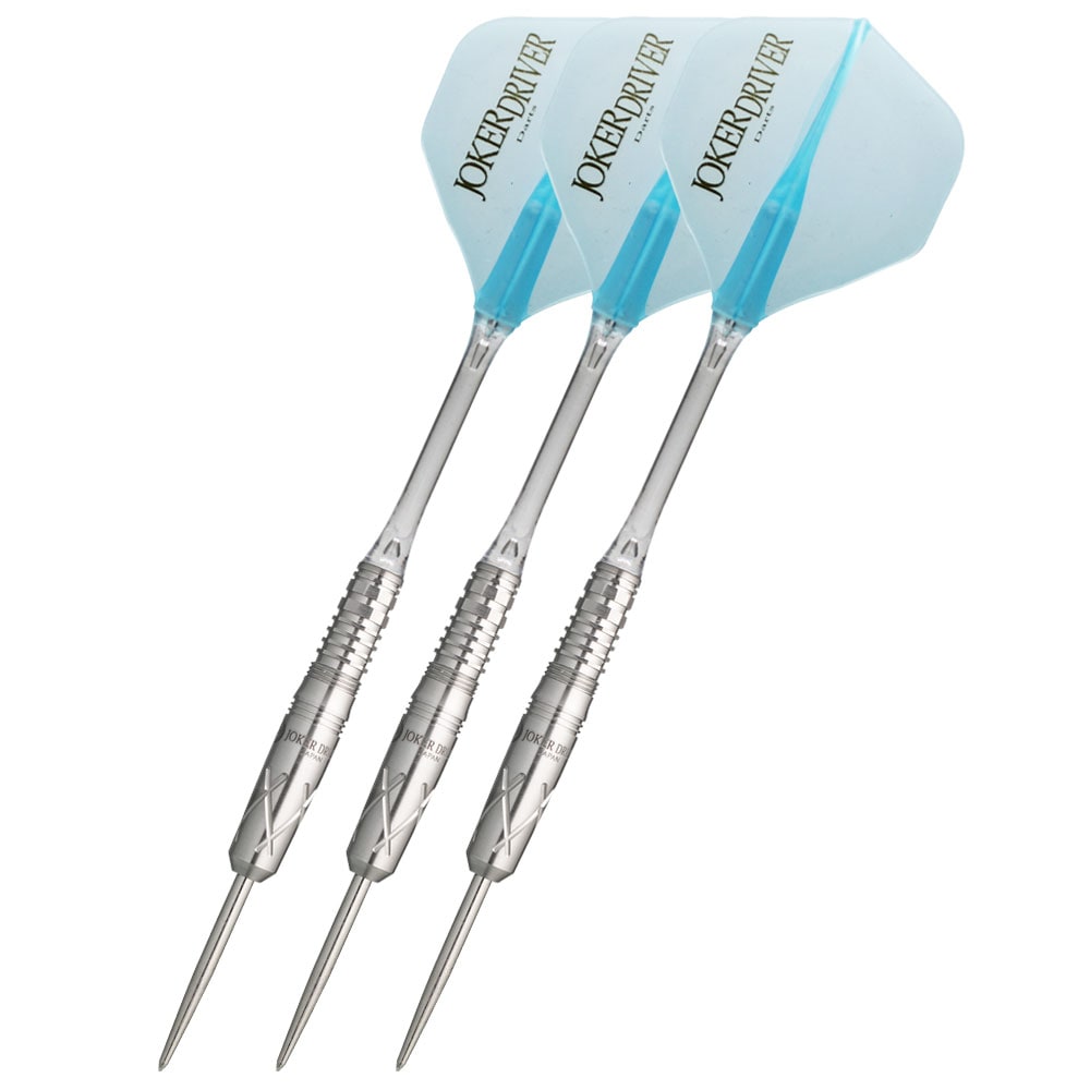 ジョーカードライバー エクストリーム ジルコン スティール ダーツ