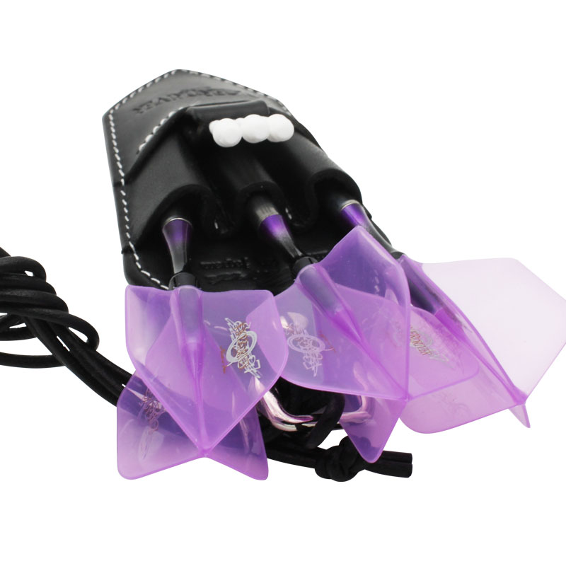 Joker×Third】 collaboration ジョーカードライバー×サード 本革製 首