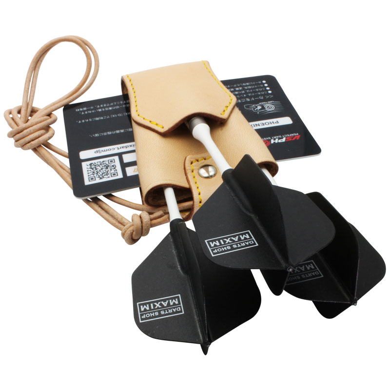 Joker×Third】ジョーカードライバー×サード 本革製 首かけタイプ