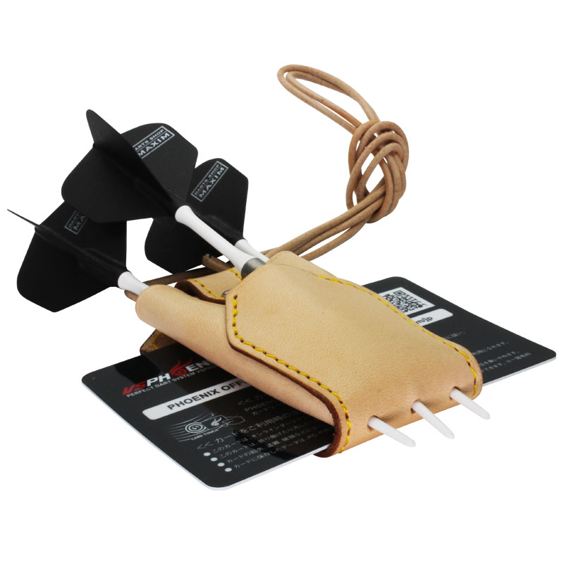 Joker×Third】ジョーカードライバー×サード 本革製 首かけタイプ