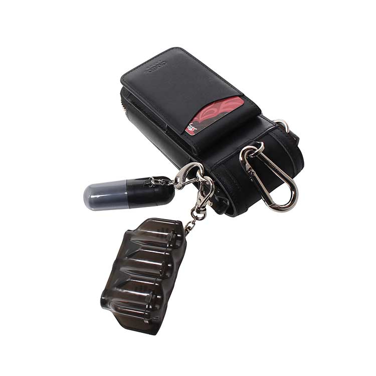 CAMEO】SARTRIA ナチュラル カメオ ダーツケース サルトリア 本革使用