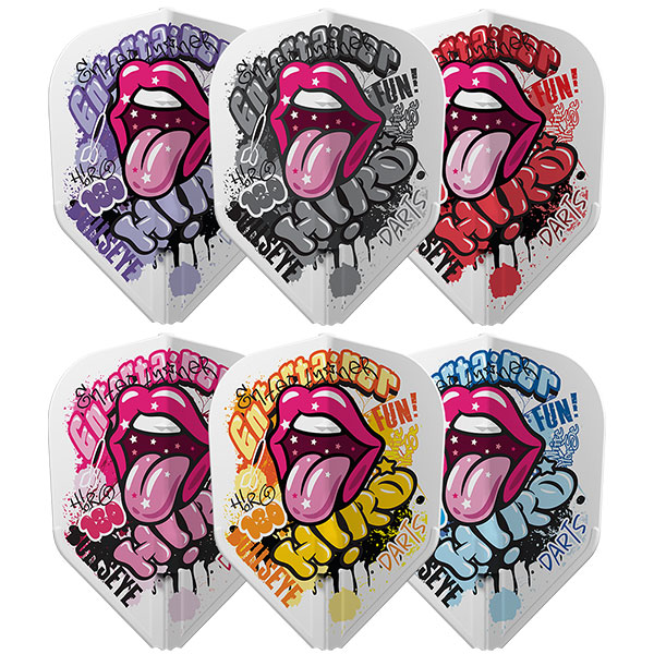 エルフライト EZ ALC 大崎裕一 L3 LFlightEZ ALC Osaki L3 ダーツ