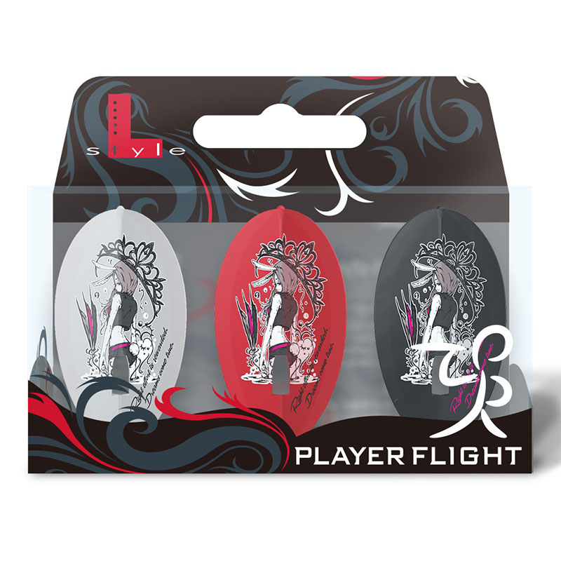 エルフライトプロ 佐々木沙綾香 V5 L2 L-Flight PRO Sayaka sasaki V2