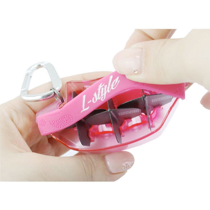 L-style】KRYSTAL ONE 鈴木 未来 ver4 タイプB エルスタイル