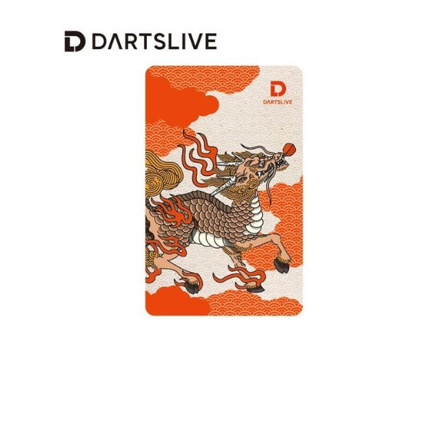 ダーツライブカード 58-19 dartslive game card 58-19 | アクセサリー