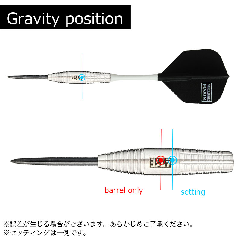 ヨシムラ ワンダー2025 スティールダーツ Yoshimura WONDER 2025 STEEL