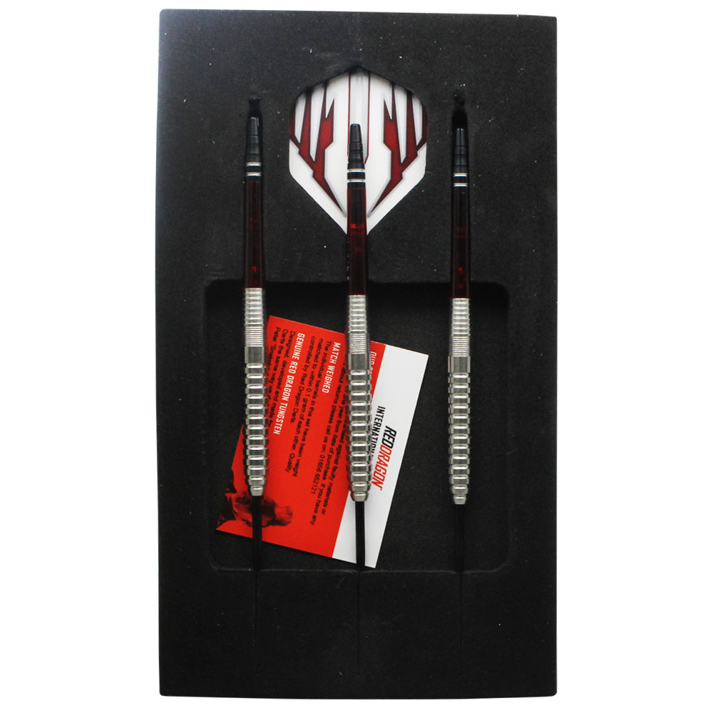 REDDRAGON】 SEIYA ASAKURA 1 STEEL 22g レッドドラゴン ダーツ 朝倉