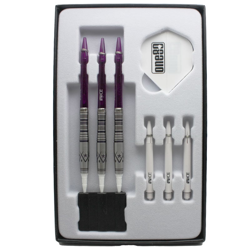 ワンエイティー アリス・ロー 3 ダーツ 20g One80 Alice Law ver.3 2BA