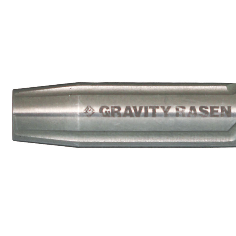 グラビティ ダーツ 螺旋 右回転モデル GRAVITY Darts RASEN R バレル