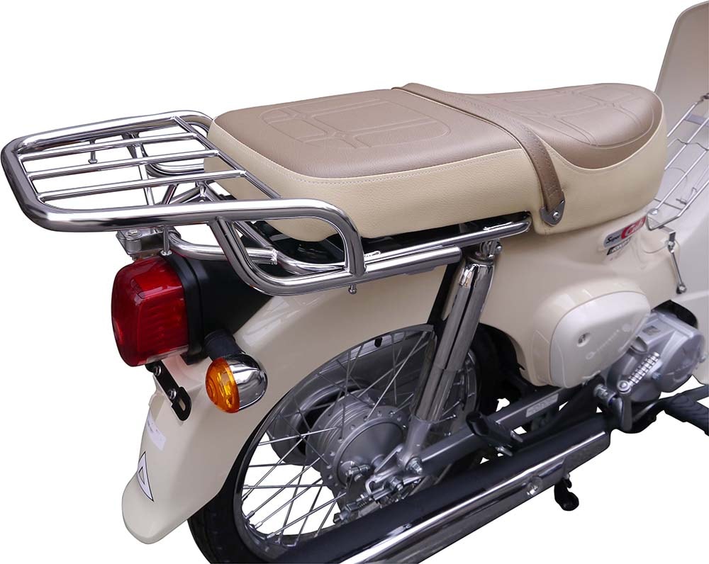 アウトスタンディングモーターサイクル｜ダブルシート W-357 JA59 JA60