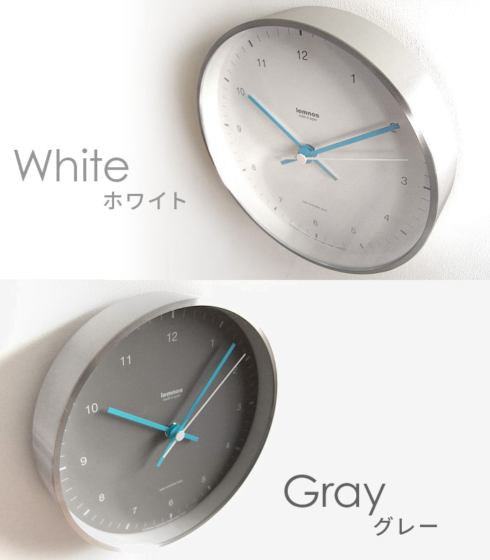 ウォールクロック MIZUIRO 《LC07-06》 | 新着 | plywood(プライウッド)