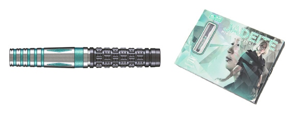 ダーツバレル【ターゲット】ジェダイト 鈴木未来モデル｜ダーツ用品は