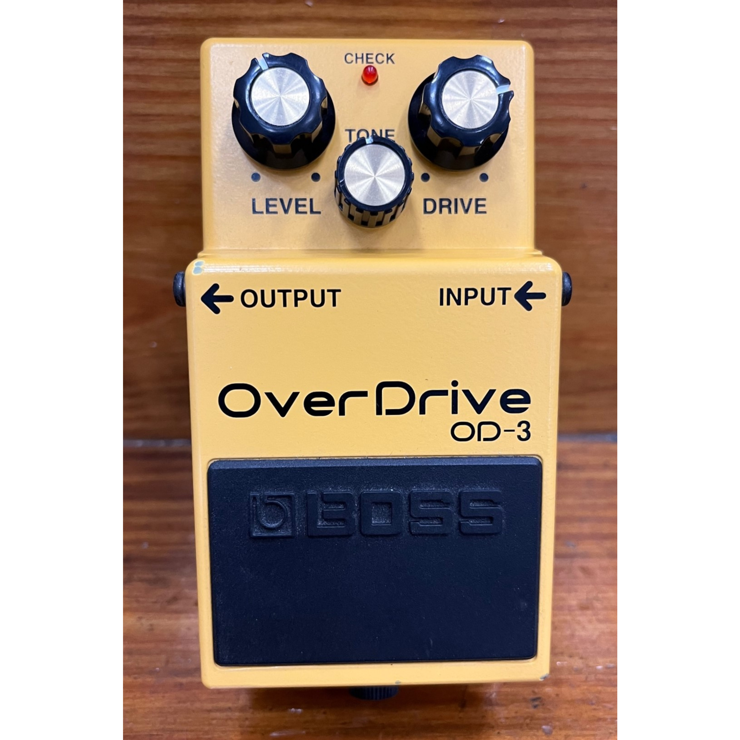 B-Stock BOSS OD3 Overdrive - GigGear