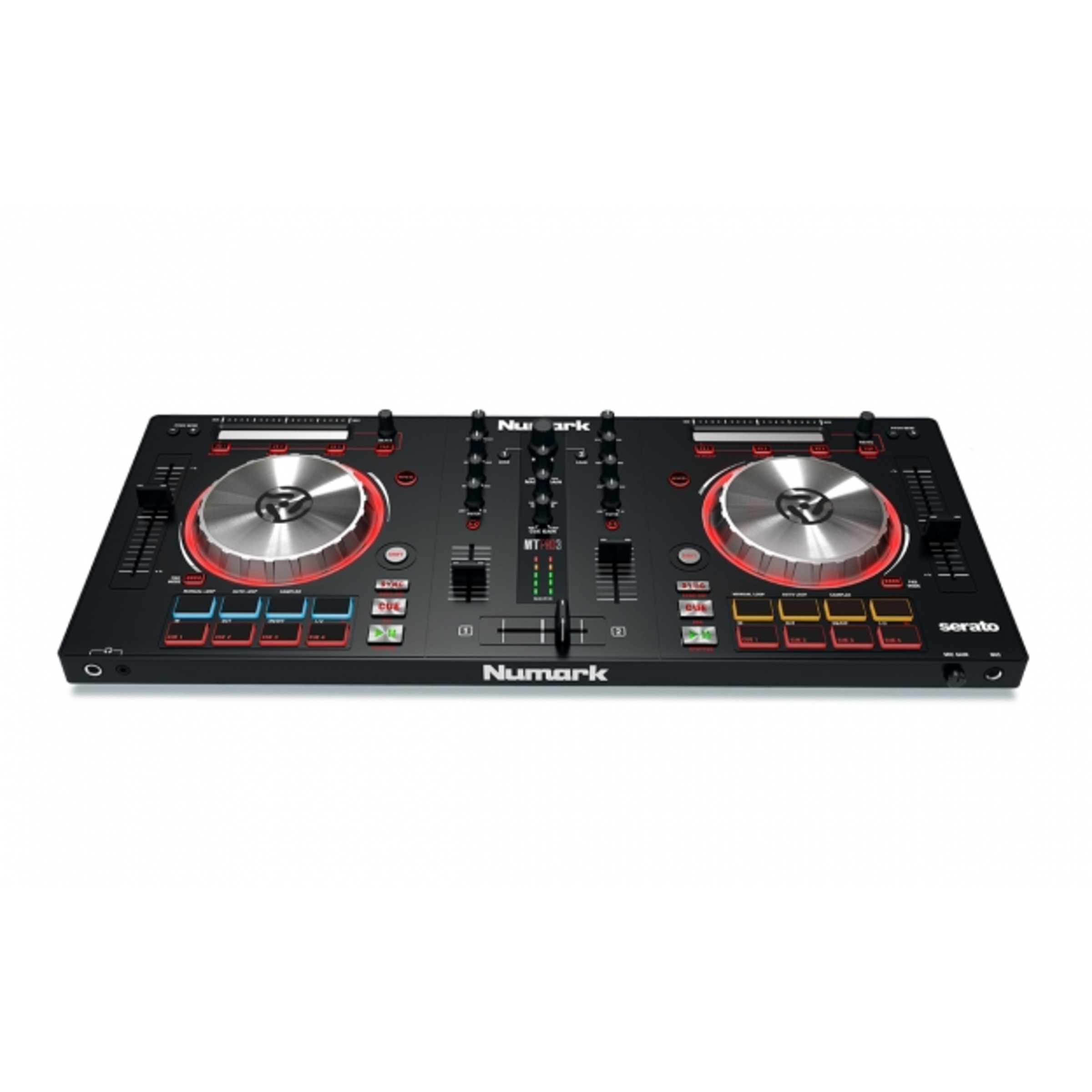Numark Mixtrack Pro III DJ Software Controller - GigGear
