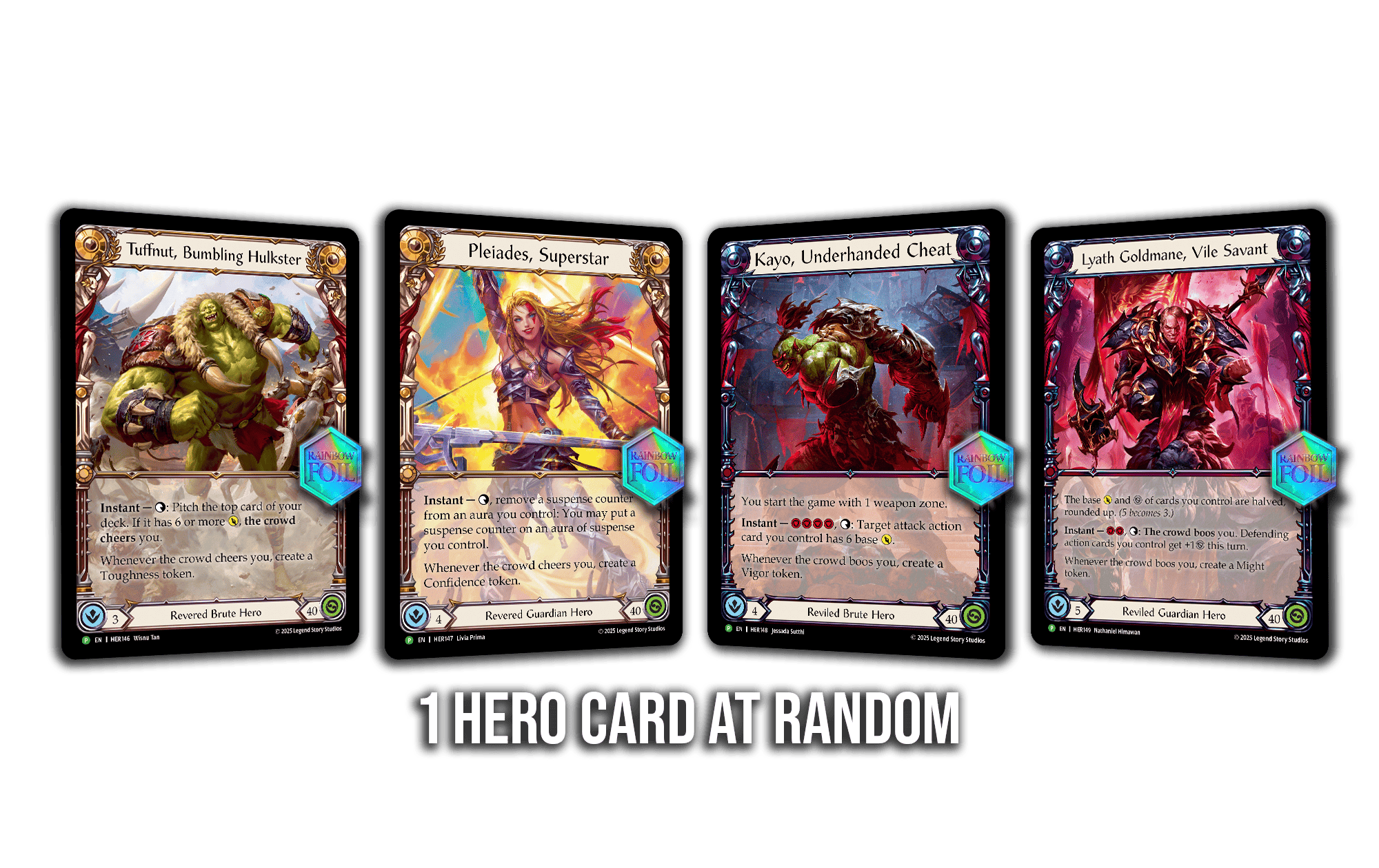 Flesh and Blood WorldTour Akihabara