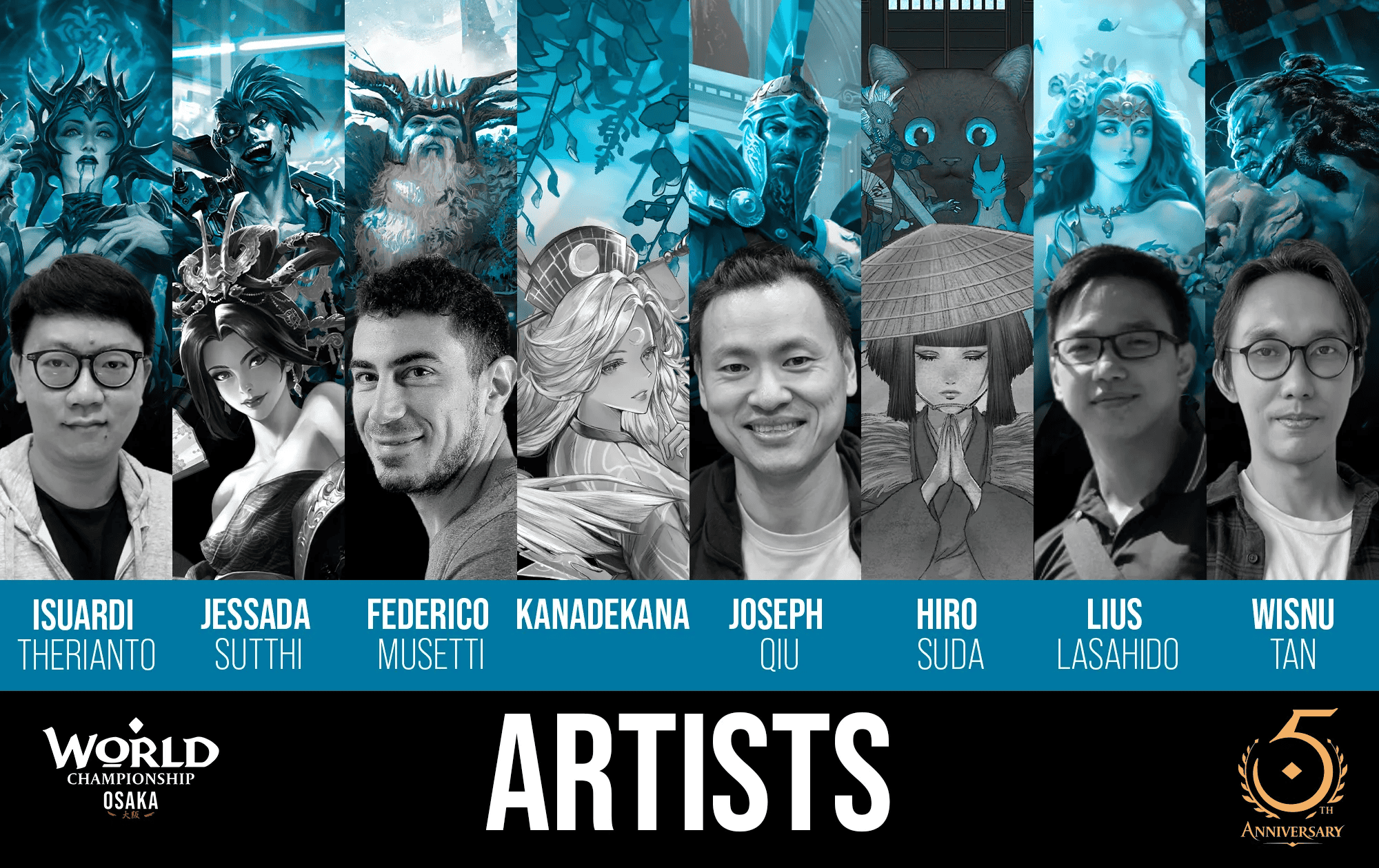 Flesh and Blood World Championship Osaka