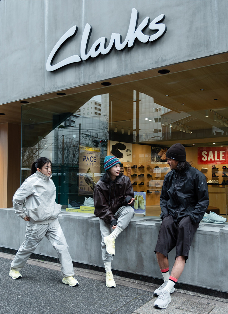 コーチジャケットとジャケットの間。イズネスのビッグ ブレザーをレ