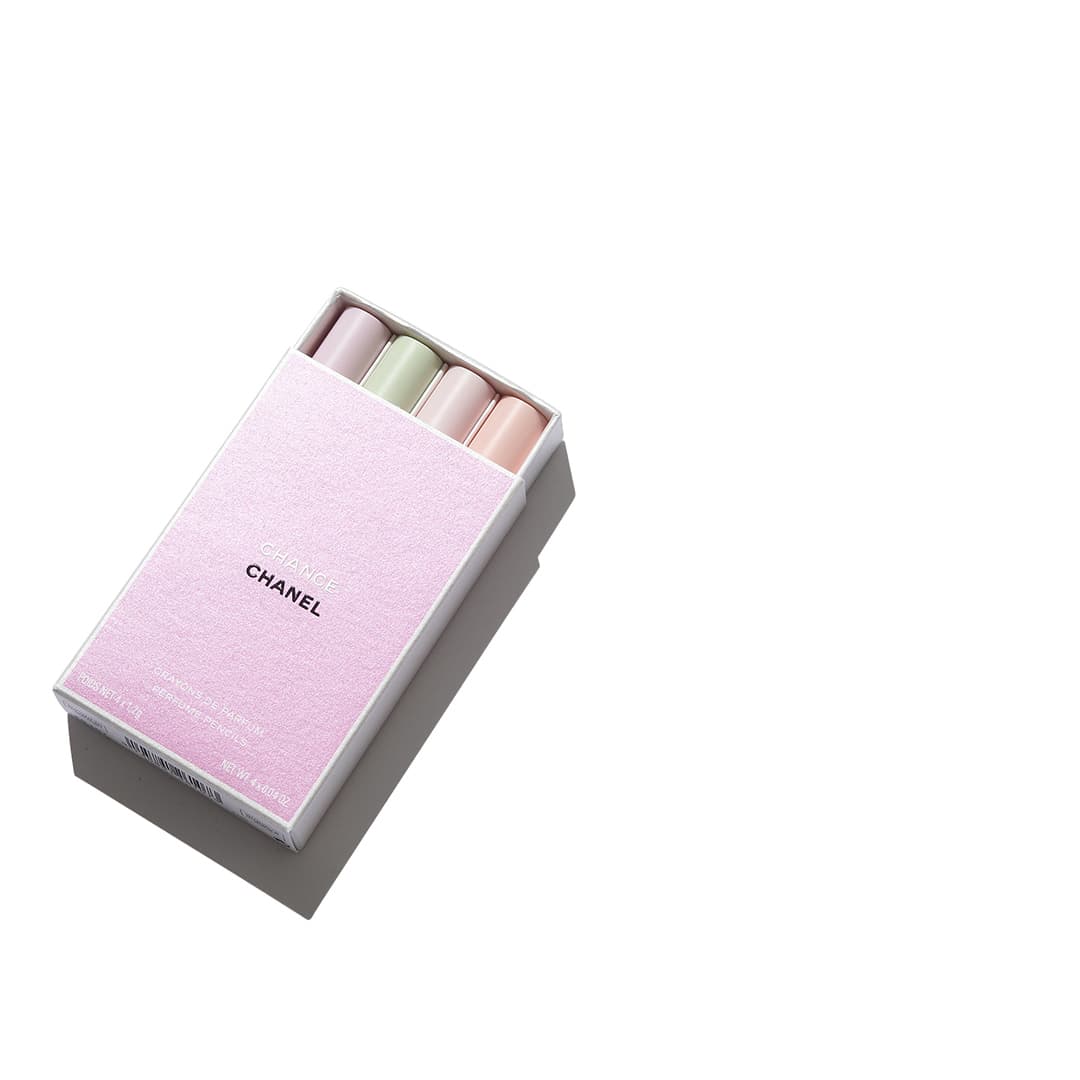シャネルのチャンス クレイヨン ドゥ パルファム セット | 物欲NON