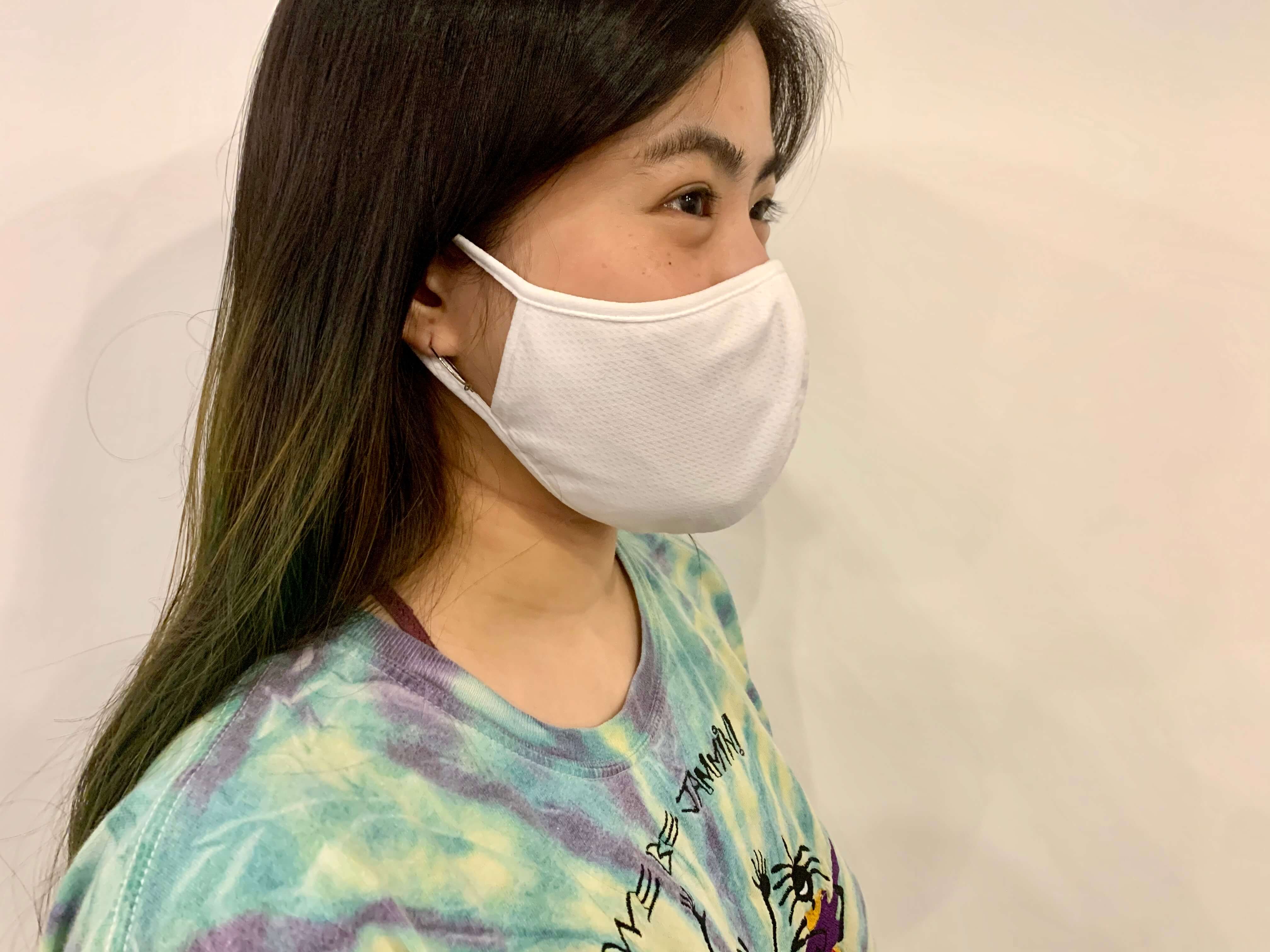 たぶん世界最速！ ユニクロ「エアリズムマスク」を試してみたレポ