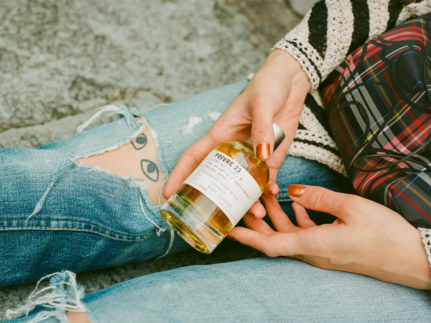 LE LABOで感じるあの都市との思い出の香り。 | ガールフイナム