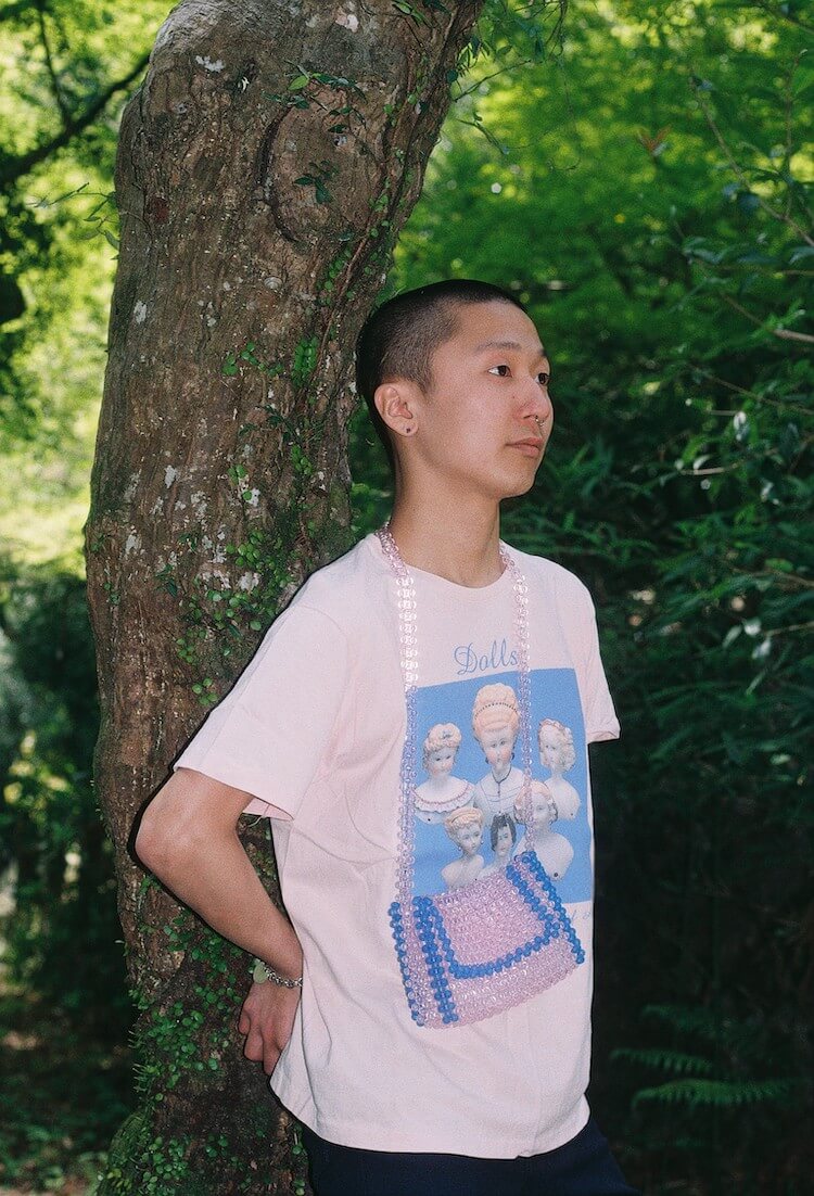 カラフルなビーズバッグで心を鷲掴みにするmizuebagのポップアップが