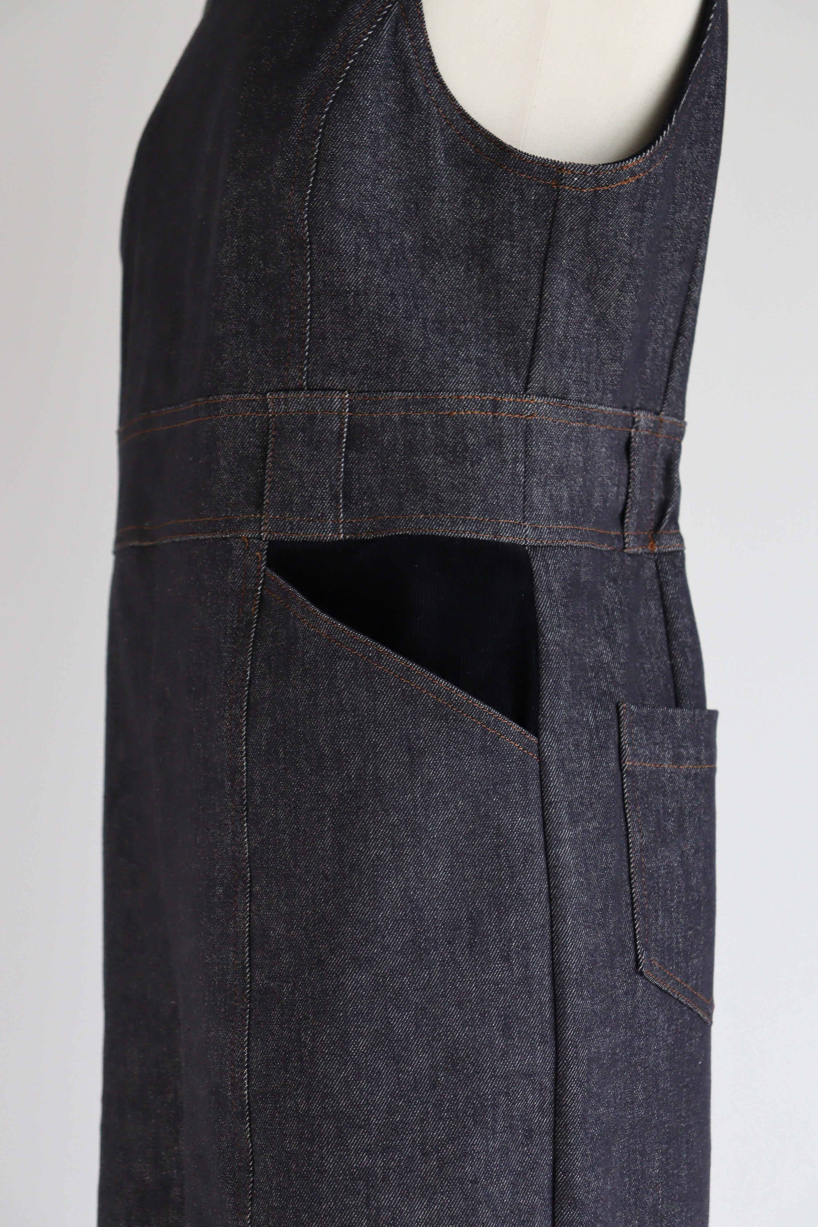 St.cecilia デニムサロペット – GIRLISH