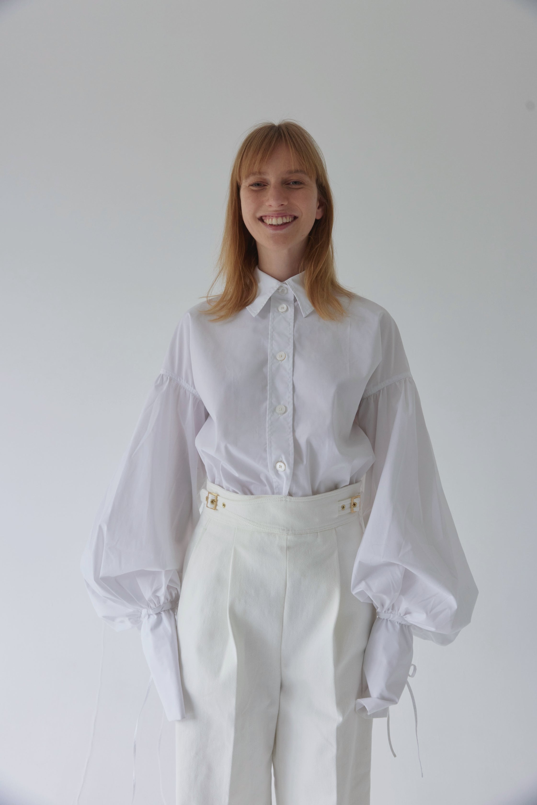 St.cecilia オスカルブラウス – GIRLISH