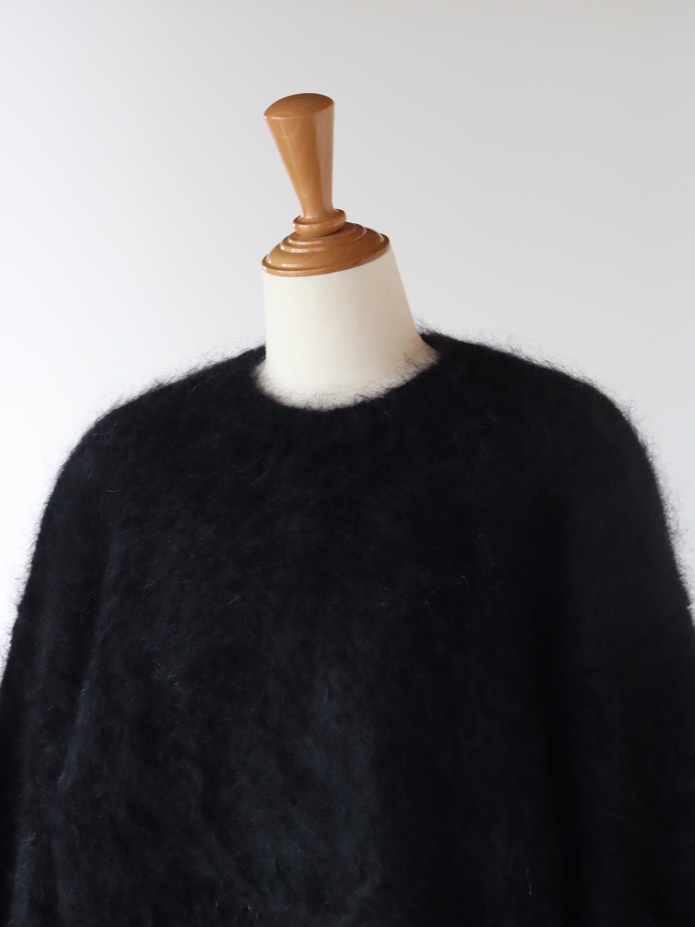 St.cecilia モヘアニット – GIRLISH