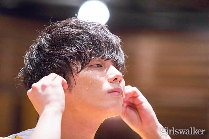 完璧主義・みやかわくんの武道館リハーサルに独占密着 - girlswalker