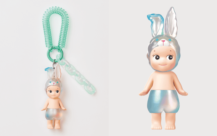 新感覚なフィギュア、スマホやカバンに飾れる「Sonny Angel mini